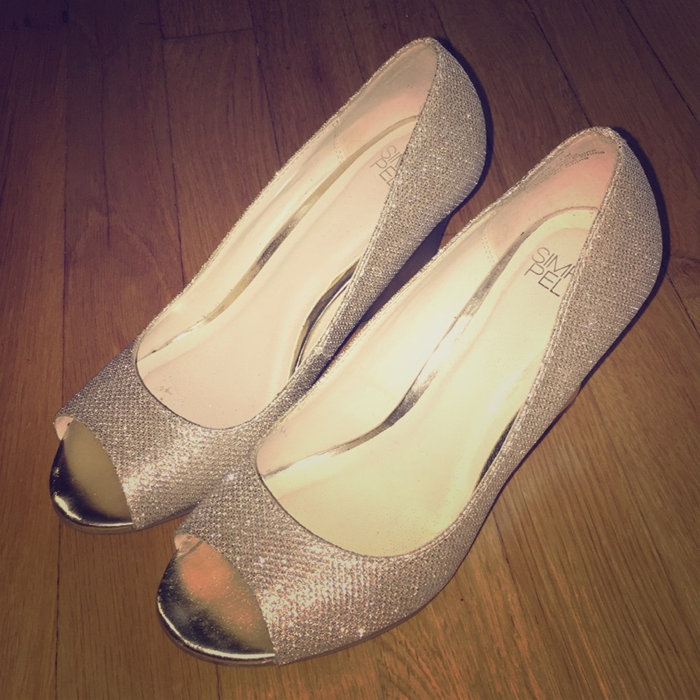 Wedding or New Years heels